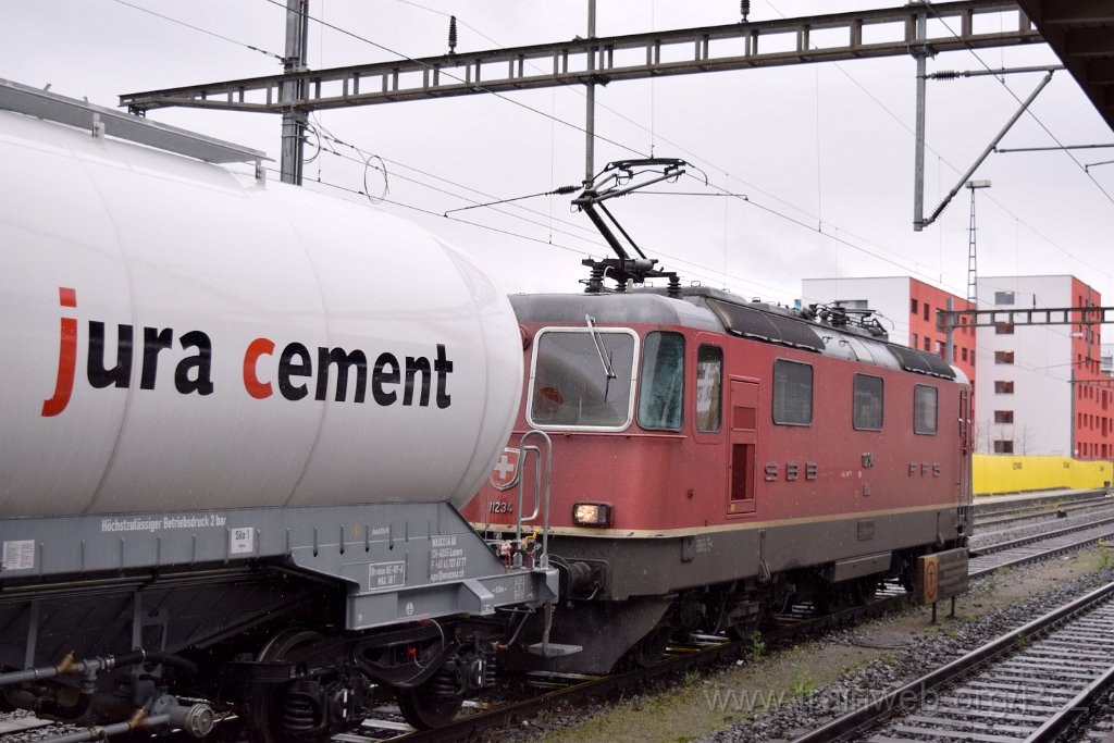 3875-0042-180416.jpg - SBB-CFF Re 4/4'' 11234 / Schlieren 18.4.2016