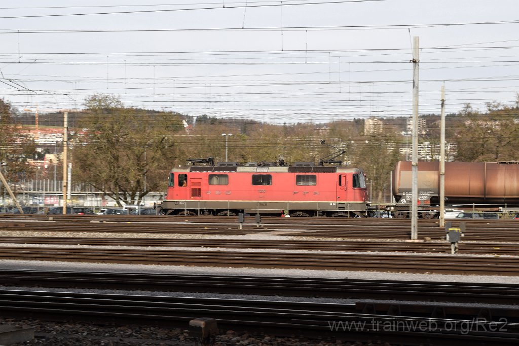 4389-0007-030317.jpg - SBB-CFF Re 4/4'' 11235 / Zürich-Mülligen 3.3.2017