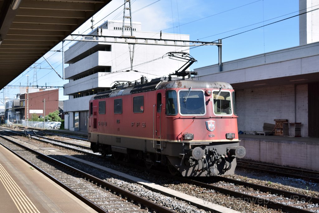 4017-0003-180716.jpg - SBB-CFF Re 4/4'' 11236 / Killwangen-Spreitenbach 18.7.2016