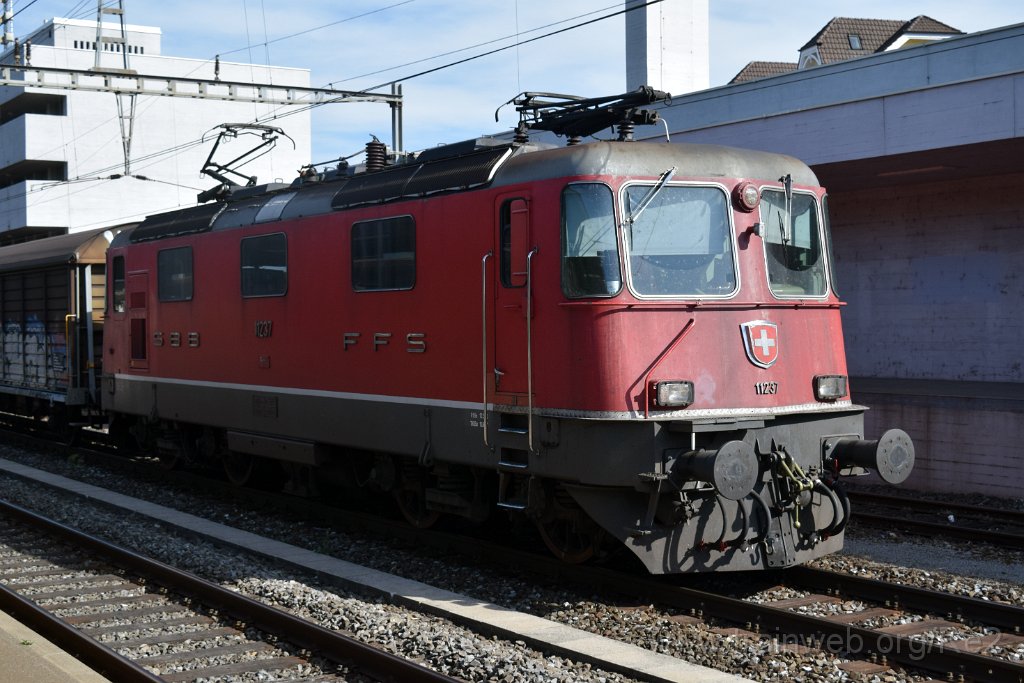4544-0022-170717.jpg - SBB-CFF Re 4/4'' 11237 / Killwangen-Spreitenbach 17.7.2017