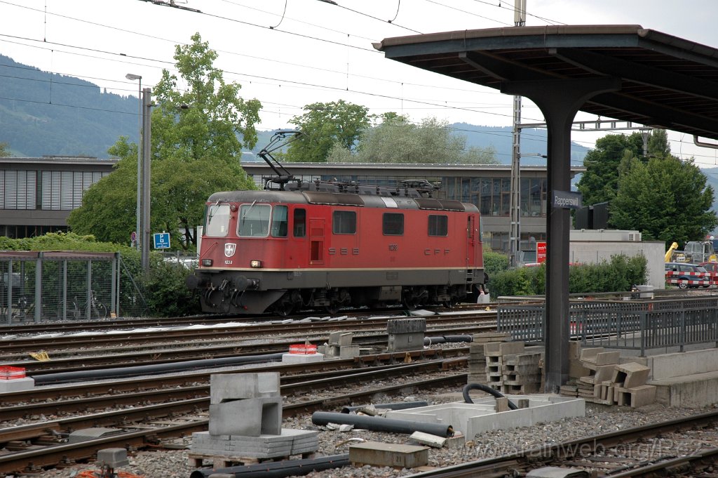 3137-0033-020614.jpg - SBB-CFF Re 4/4'' 11238 / Rapperswil 2.6.2014