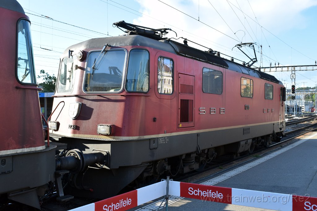 4021-0050-180716.jpg - SBB-CFF Re 4/4'' 11238 / Winterthur 18.7.2016