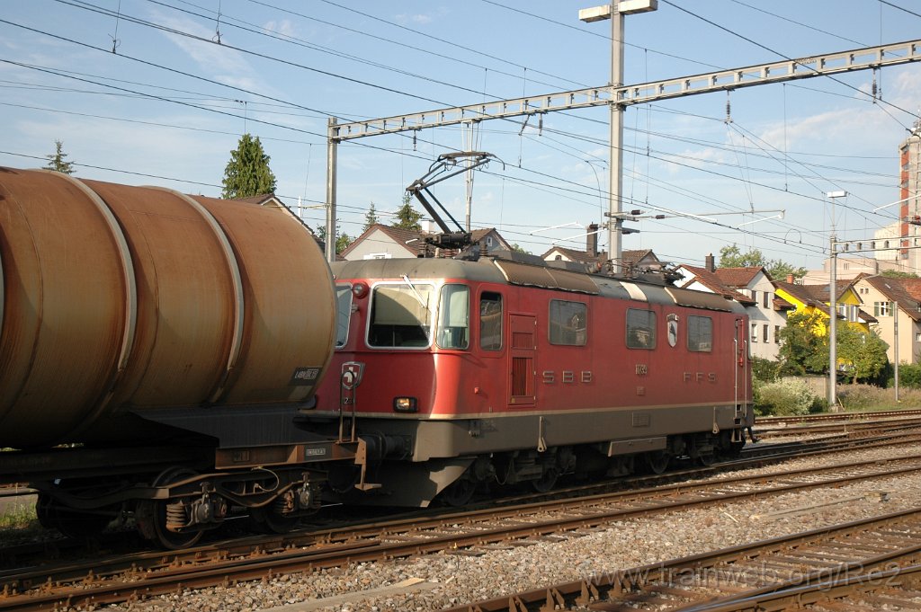 2896-0040-060813.jpg - SBB-CFF Re 4/4'' 11239 ''Porrentruy'' / Wil 6.8.2013