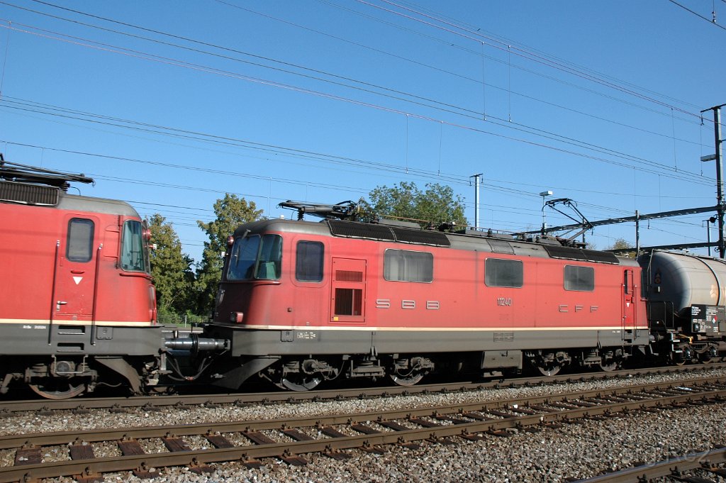 2210-0011-260911.jpg - SBB-CFF Re 4/4'' 11240 / Dietikon 26.9.2011