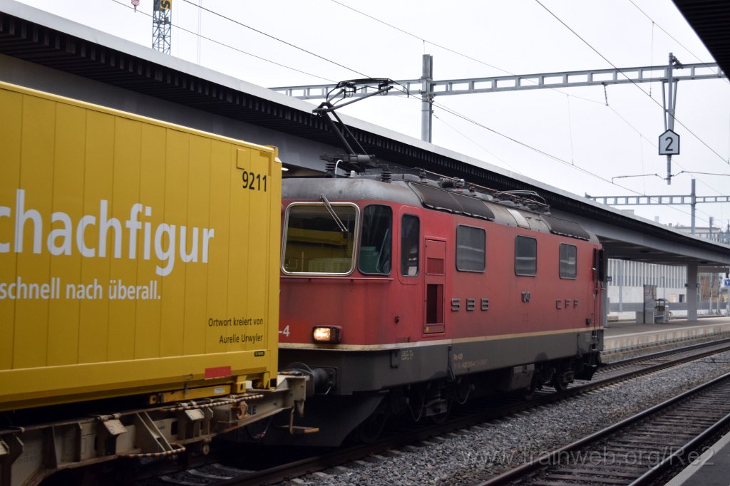 8401-0031-010323.jpg - SBBC Re 4/4'' 11240 (Re 420.240-4)  (Re 91 85 4 420 240-4 CH-SBBC) / Winterthur 1.3.2023