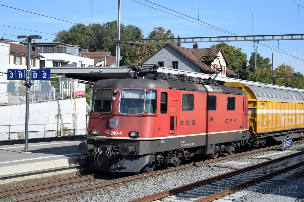 8799-0041-061023.jpg - SBBC Re 4/4'' 11240 (Re 420.240-4)  (Re 91 85 4 420 240-4 CH-SBBC) / Elgg 6.10.2023