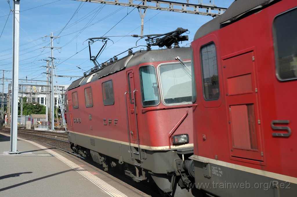 2395-0015-140512.jpg - SBB-CFF Re 4/4'' 11241 / Zürich-Oerlikon 14.5.2012
