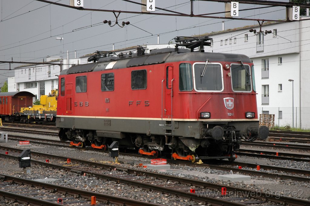 3143-0032-030614.jpg - SBB-CFF Re 4/4'' 11241 / Rapperswil 3.6.2014