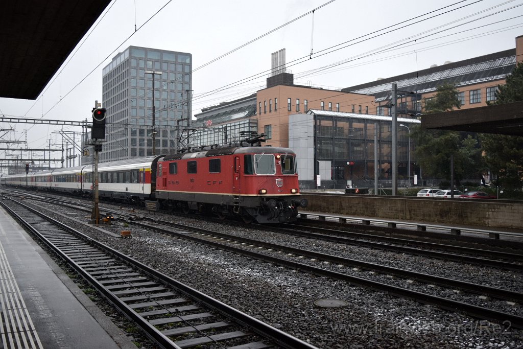 3822-0029-250216.jpg - SBB-CFF Re 4/4'' 11243 / Zürich-Altstetten 25.2.2016
