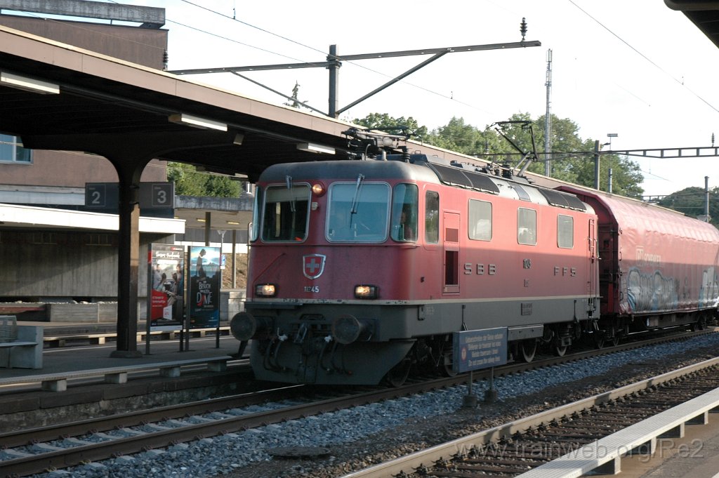 2878-0019-300713.jpg - SBB-CFF Re 4/4'' 11245 / Othmarsingen 30.7.2013