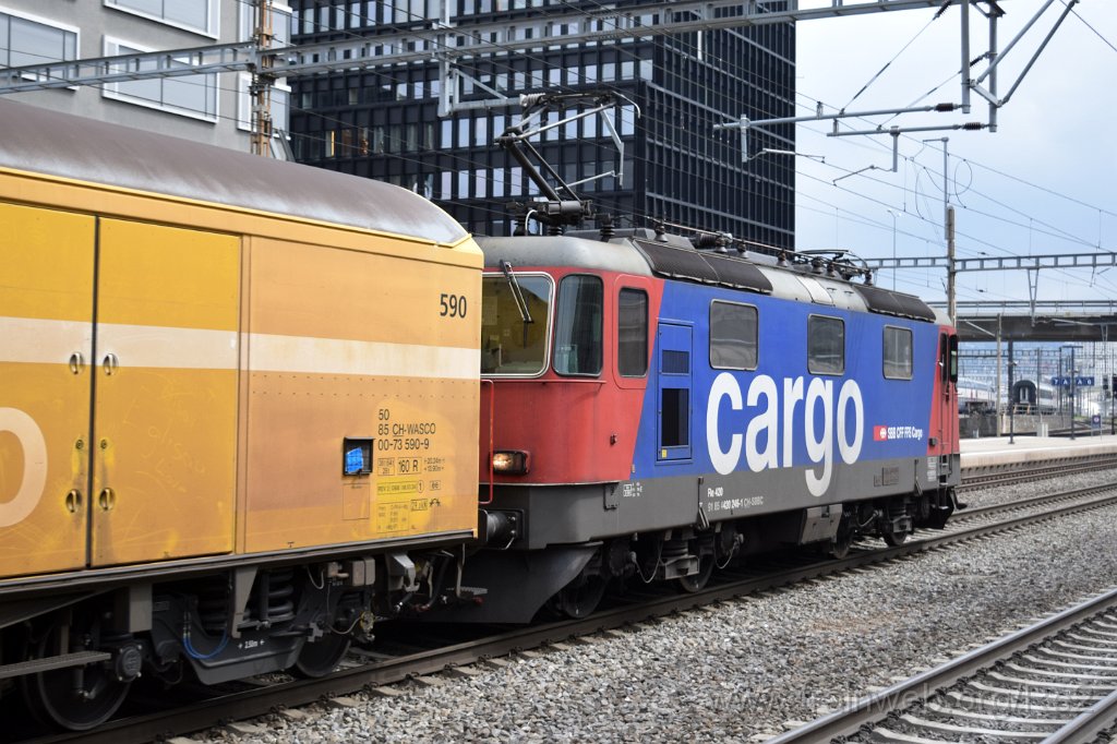 9060-0011-230424.jpg - SBBC Re 420.246-1 (Re 91 85 4 420 246-1 CH-SBBC) / Zürich-Altstetten 23.4.2024