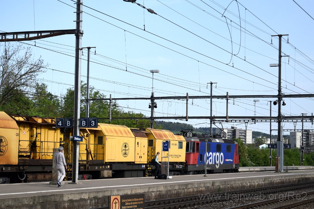 9081-0007-290424.jpg - SBBC Re 420.246-1 (Re 91 85 4 420 246-1 CH-SBBC) / Dietikon 29.4.2024