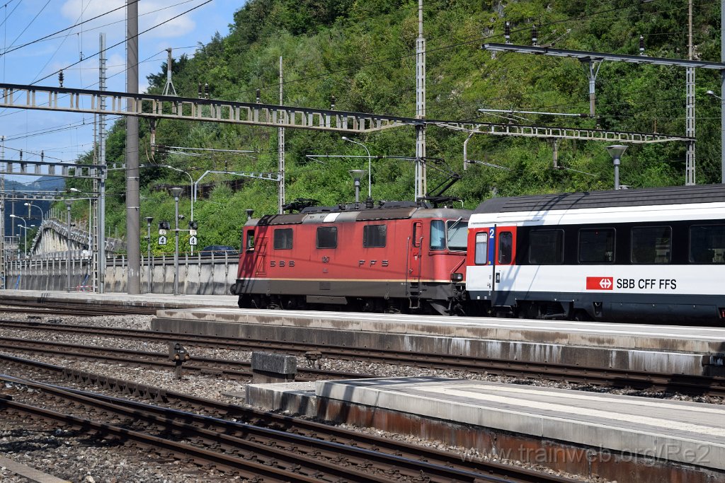4070-0002-030816.jpg - SBB-CFF Re 4/4'' 11247 / Olten 3.8.2016