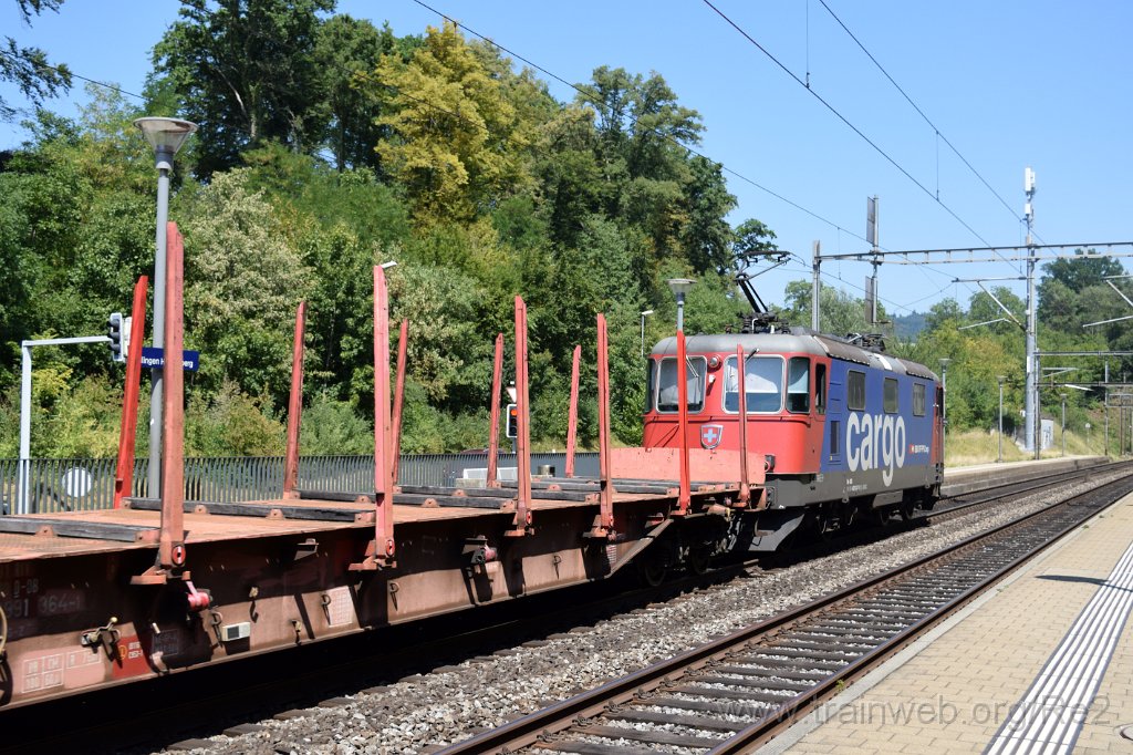 8108-0037-220722.jpg - SBBC Re 420.247-9 (Re 91 85 4 420 247-9 CH-SBBC) / Mellingen Heitersberg 22.7.2022