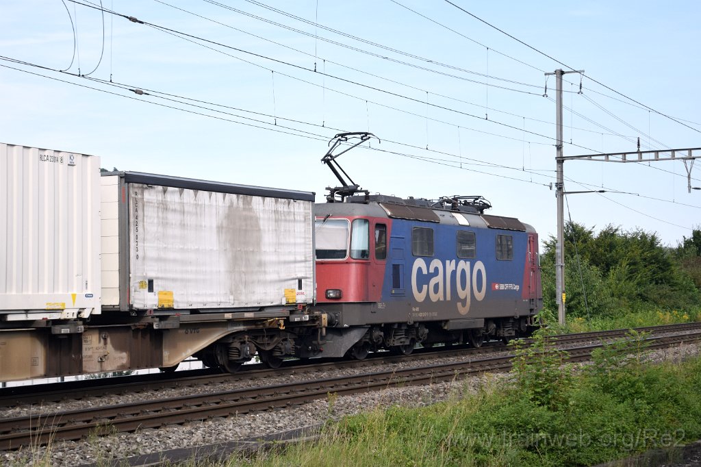 9242-0017-260724.jpg - SBBC Re 420.247-9 (Re 91 85 4 420 247-9 CH-SBBC) / Killwangen-Spreitenbach 26.7.2024