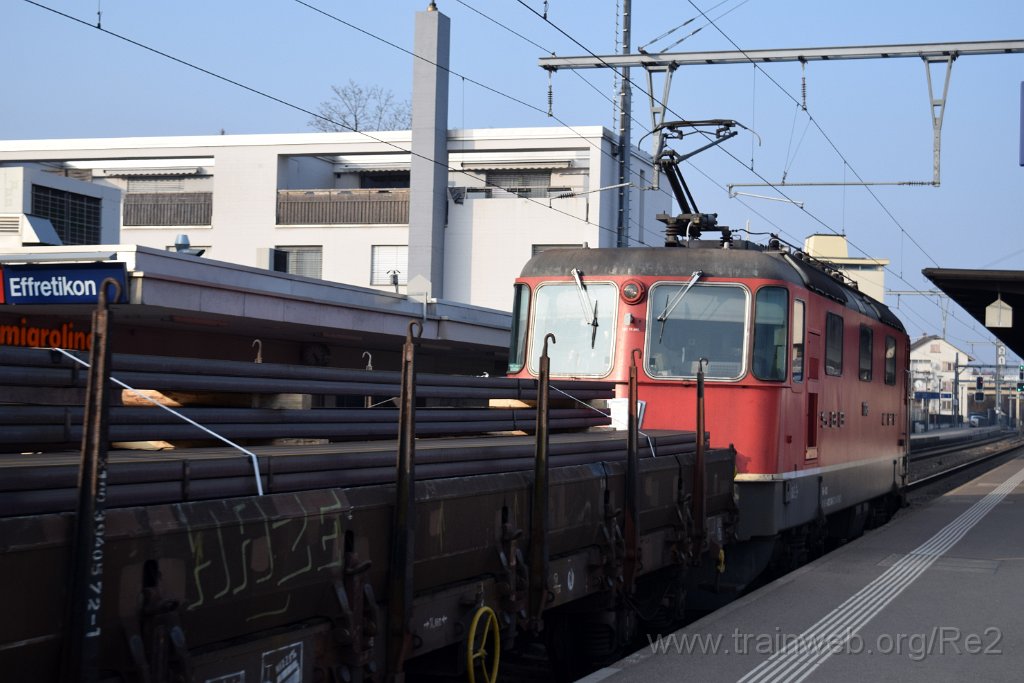 8407-0028-030323.jpg - SBBC Re 4/4'' 11248 (Re 420.248-7)  (Re 91 85 4 420 248-7 CH-SBBC) / Effretikon 3.3.2023