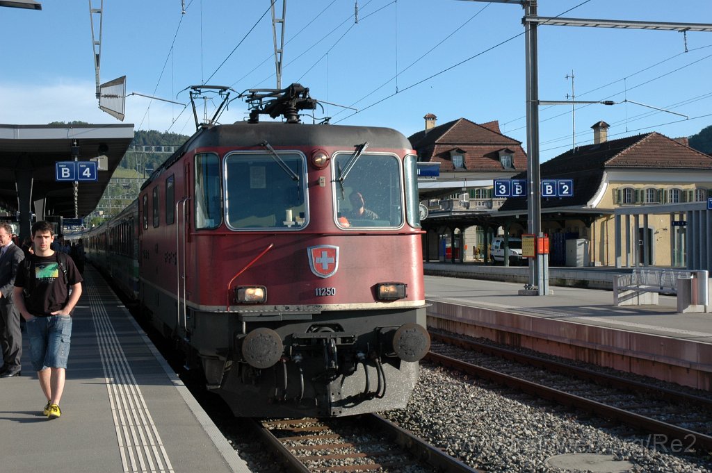 3114-0026-210514.jpg - SBB-CFF Re 4/4'' 11250 / Wattwil 21.5.2014