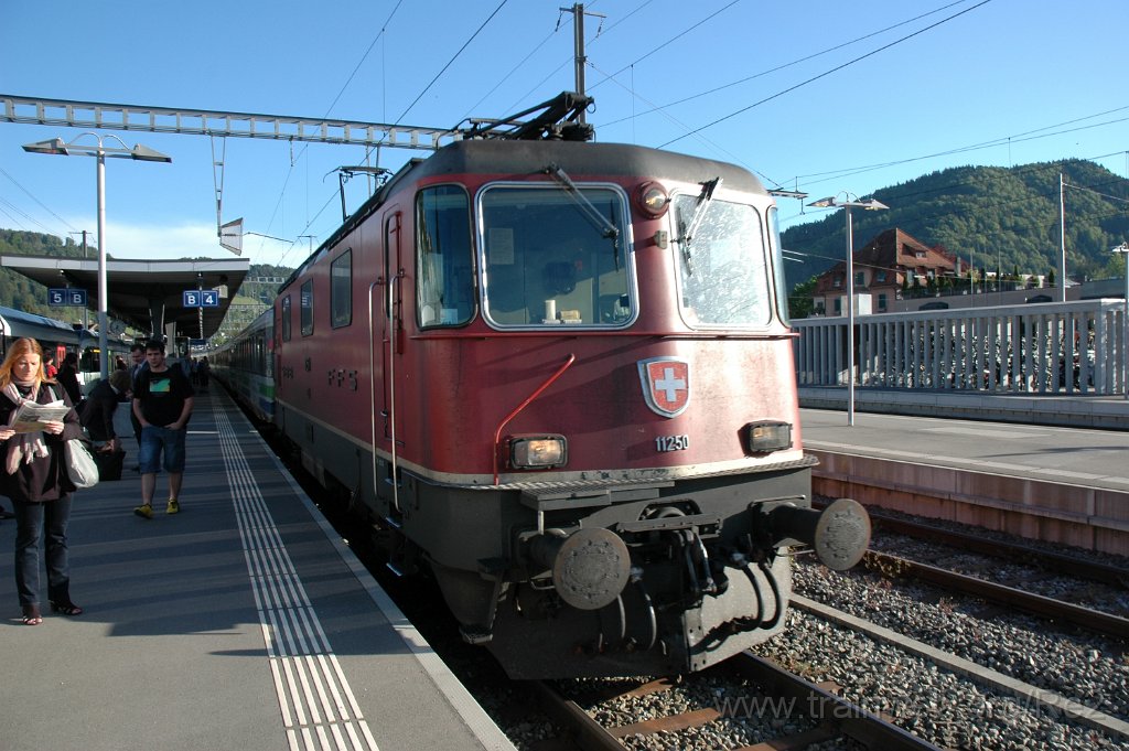 3114-0028-210514.jpg - SBB-CFF Re 4/4'' 11250 / Wattwil 21.5.2014