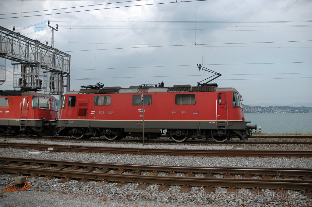 3156-0021-130614.jpg - SBB-CFF Re 4/4'' 11254 / Wädenswil 13.6.2014
