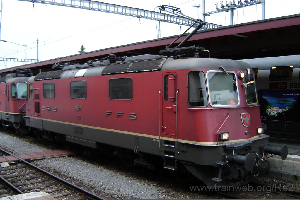 1480-0006-210508.jpg - SBB-CFF Re 4/4'' 11259 / Hinwil 21.5.2008