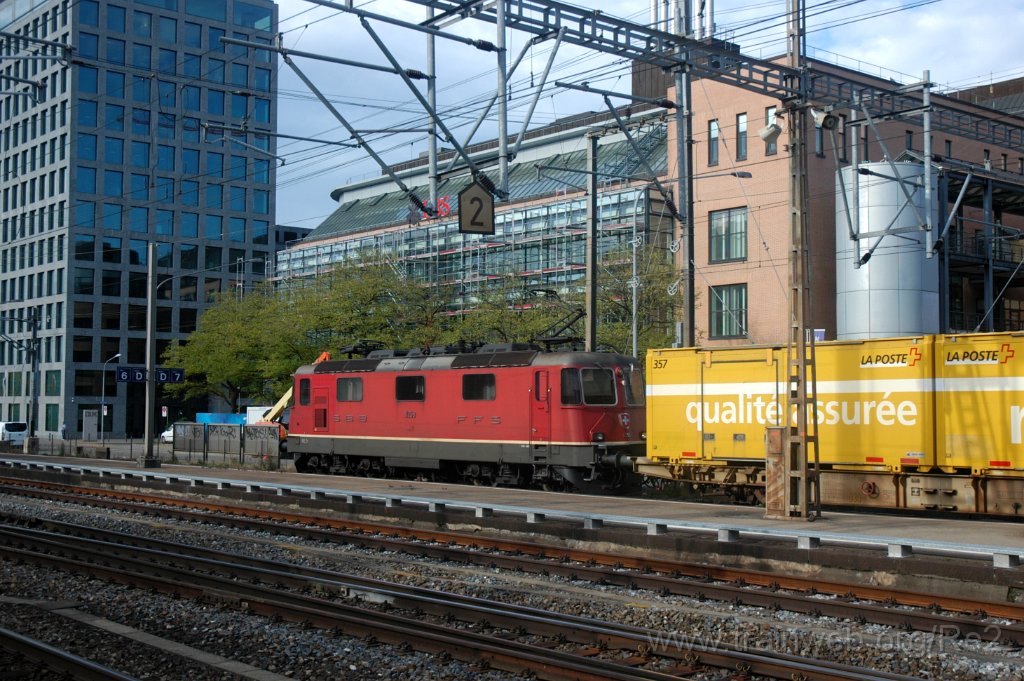 3385-0023-031114.jpg - SBB-CFF Re 4/4'' 11259 / Zürich-Altstetten 3.11.2014