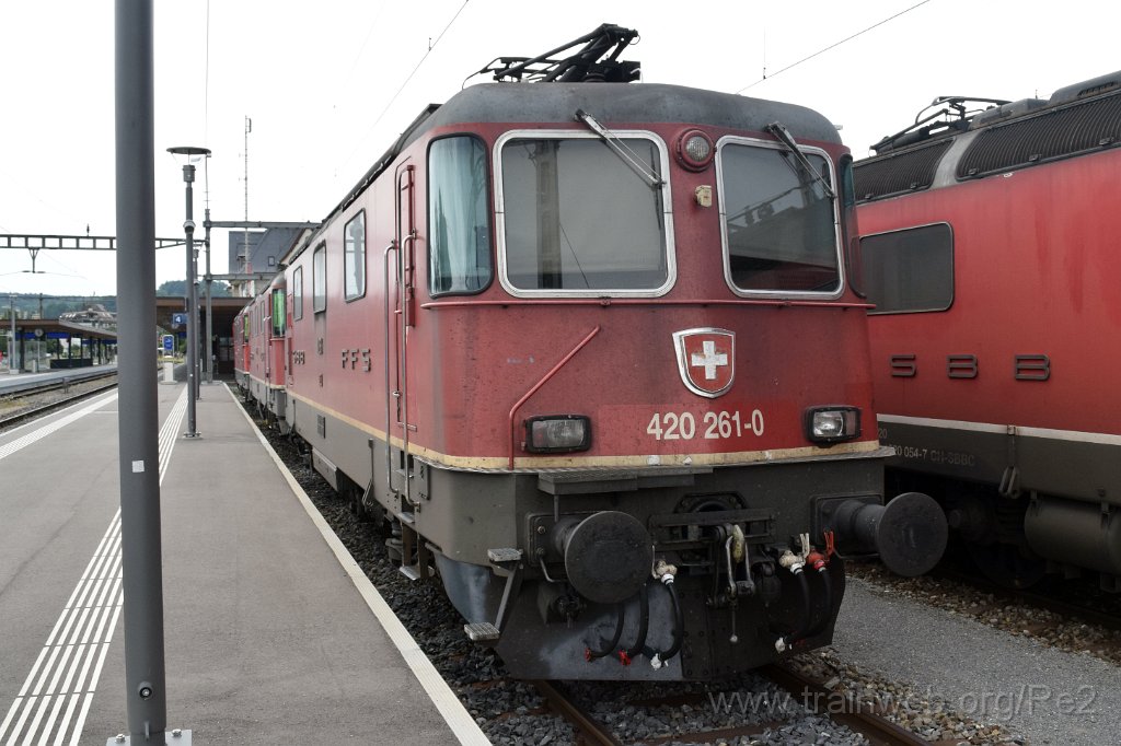 5641-0026-270719.jpg - SBBC Re 4/4'' 11261 (Re 420.261-0)  (Re 91 85 4 420 261-0 CH-SBBC) / Bülach 27.7.2019
