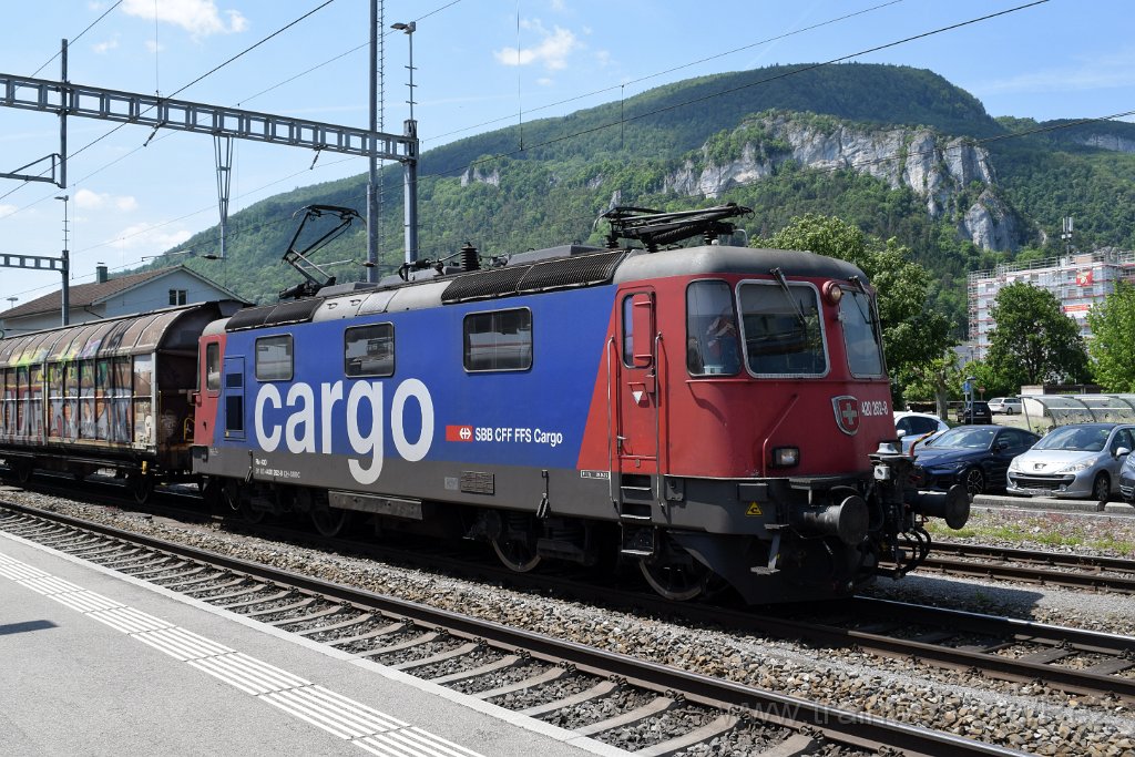 8630-0018-300523.jpg - SBBC Re 420.262-8 (Re 91 85 4 420 262-8 CH-SBBC) / Oensingen 30.5.2023