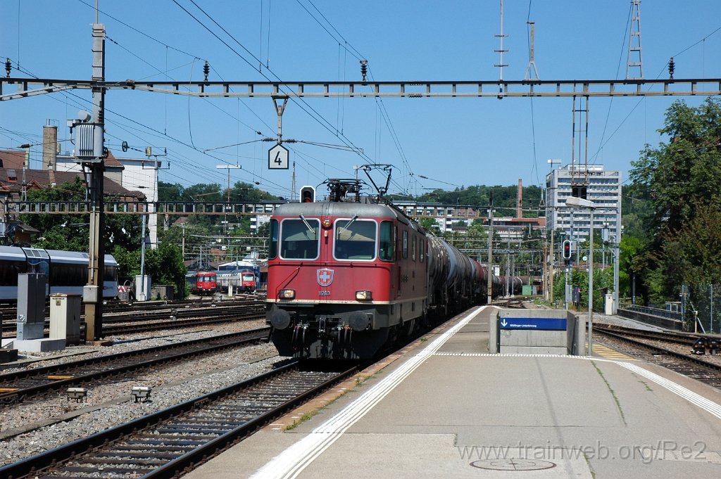 1936-0031-190710.jpg - SBB-CFF Re 4/4'' 11263 / Winterthur 19.7.2010