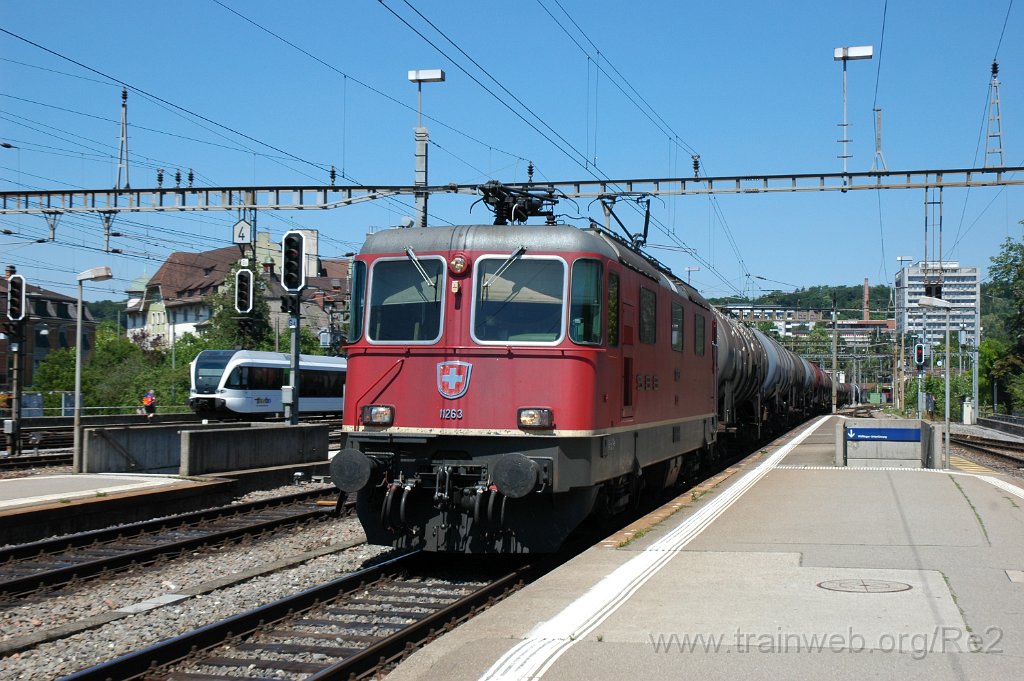 1936-0033-190710.jpg - SBB-CFF Re 4/4'' 11263 / Winterthur 19.7.2010
