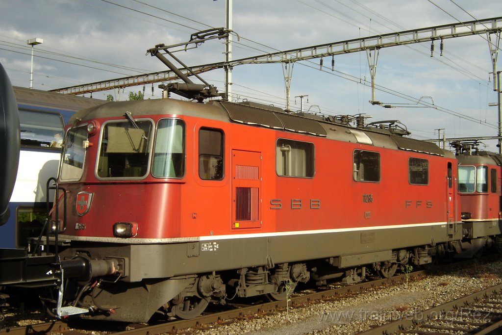 1329-0050-030507.jpg - SBB-CFF Re 4/4'' 11265 / Dietikon 3.5.2007