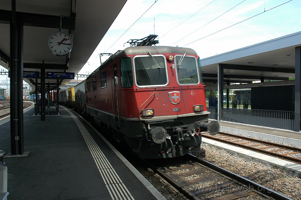 1919-0046-060710.jpg - SBB-CFF Re 4/4'' 11265 / Glattbrugg 6.7.2010