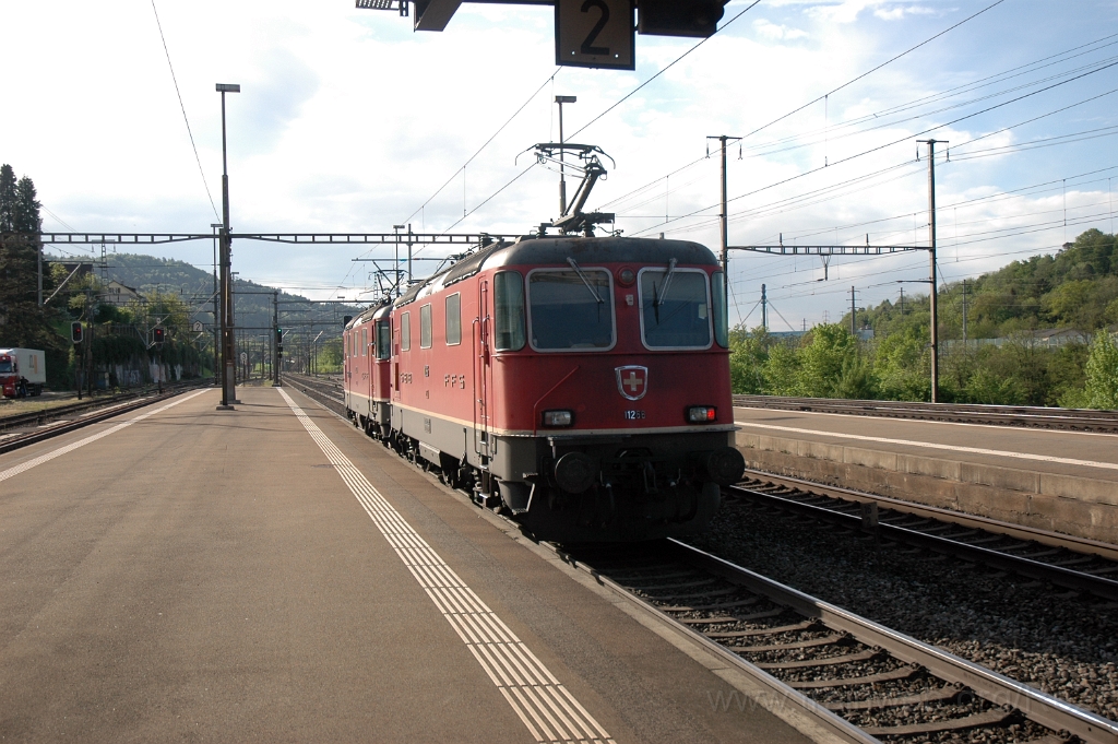 2798-0007-080513.jpg - Re 4/4" 11316 + Re 4/4" 11266 / Killwangen-Spreitenbach 8.5.2013