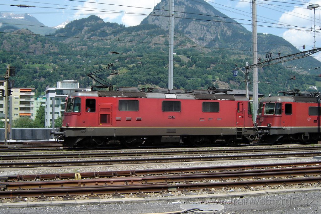 2866-0034-150713.jpg - SBB-CFF Re 4/4'' 11269 / Brig 15.7.2013