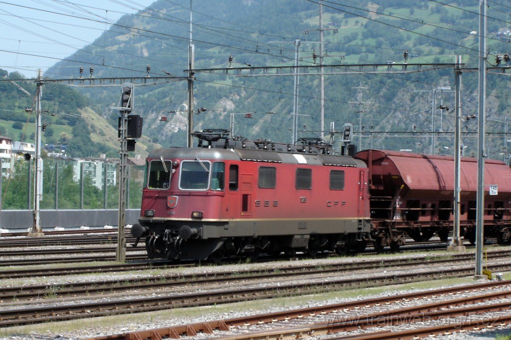 2866-0047-150713.jpg - SBB-CFF Re 4/4'' 11269 / Brig 15.7.2013