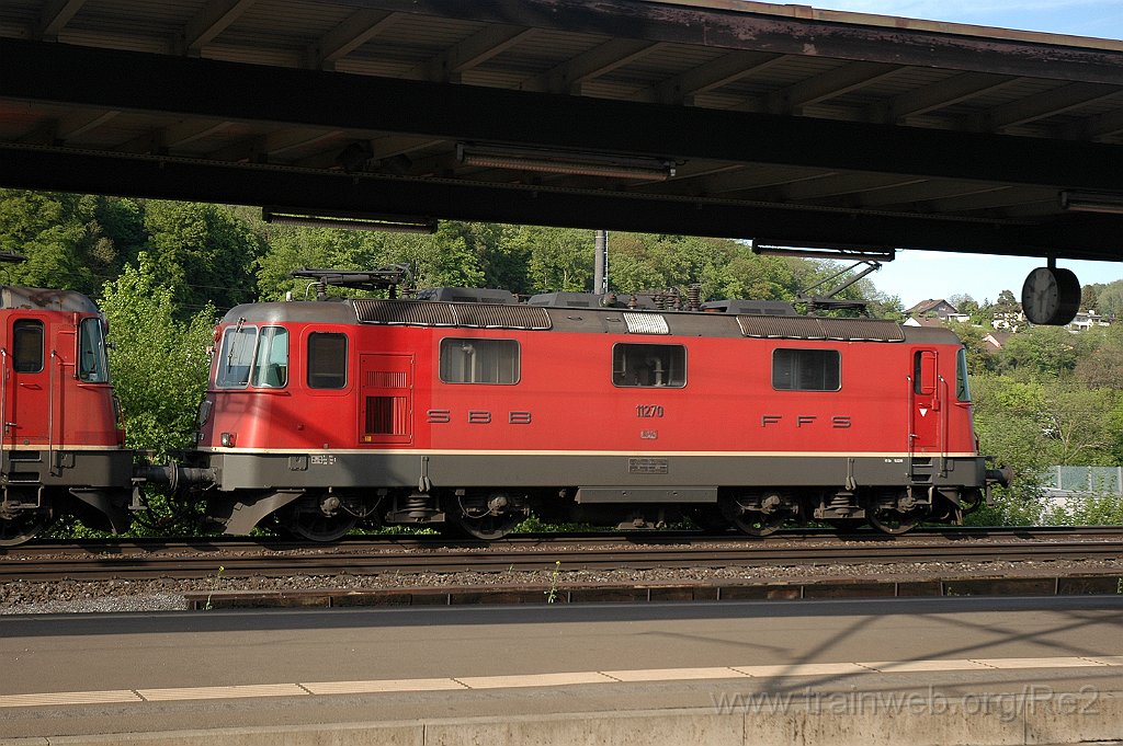 2798-0011-080513.jpg - SBB-CFF Re 4/4'' 11270 / Killwangen-Spreitenbach 8.5.2013