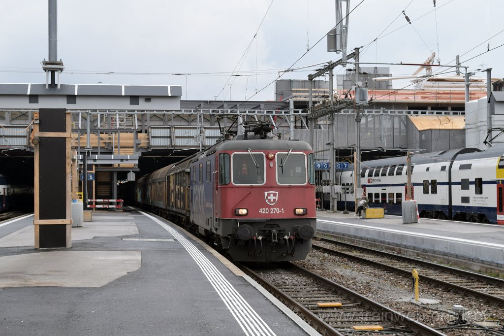 4937-0049-170518.jpg - SBBC Re 420.270-1 (Re 91 85 4 420 270-1 CH-SBBC) / Winterthur 17.5.2018