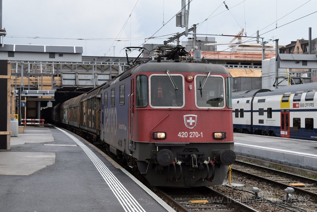 4938-0001-170518.jpg - SBBC Re 420.270-1 (Re 91 85 4 420 270-1 CH-SBBC) / Winterthur 17.5.2018