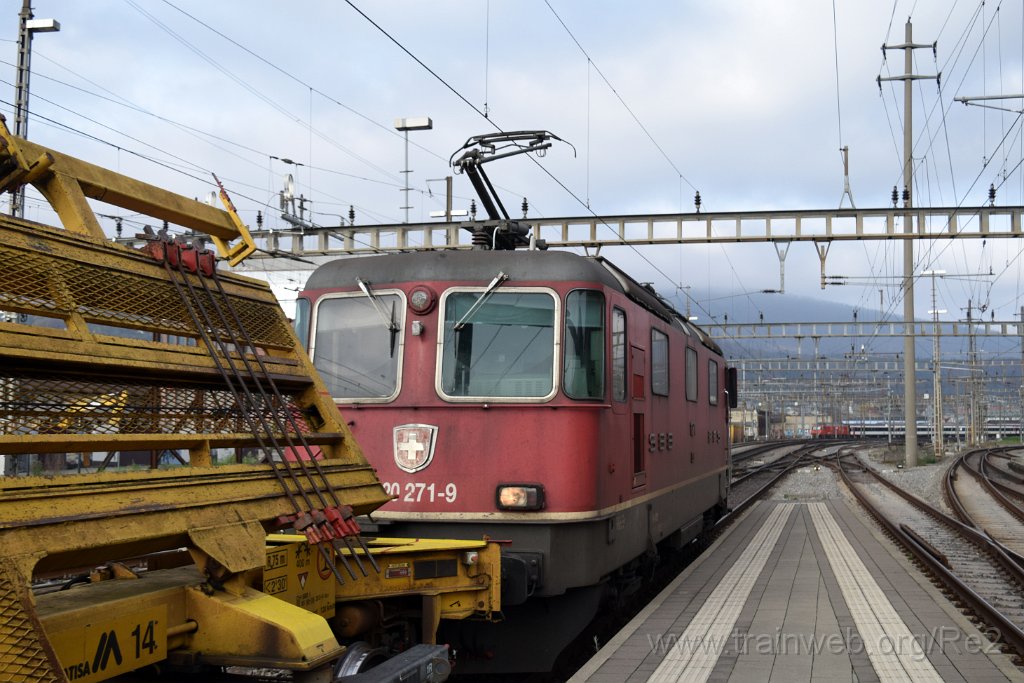 9470-0029-111124.jpg - SBBC Re 4/4'' 11271 (Re 420.271-9)  (Re 91 85 4 420 271-9 CH-SBBC) / Olten 11.11.2024
