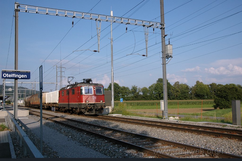 1714-0049-070809.jpg - SBB-CFF Re 4/4'' 11274 / Otelfingen 7.8.2009