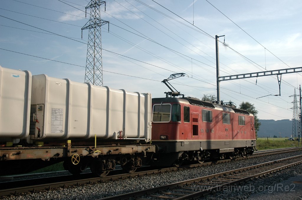 1715-0001-070809.jpg - SBB-CFF Re 4/4'' 11274 / Otelfingen 7.8.2009