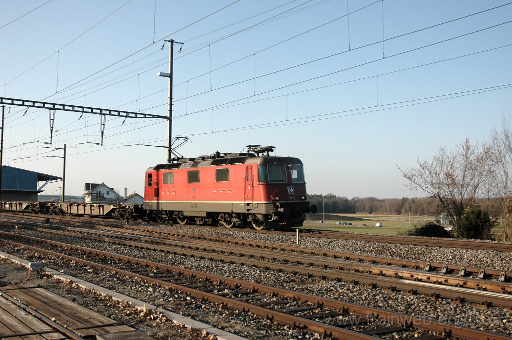 2346-0039-220312.jpg - SBB-CFF Re 4/4'' 11278 / Rümlang 22.3.2012
