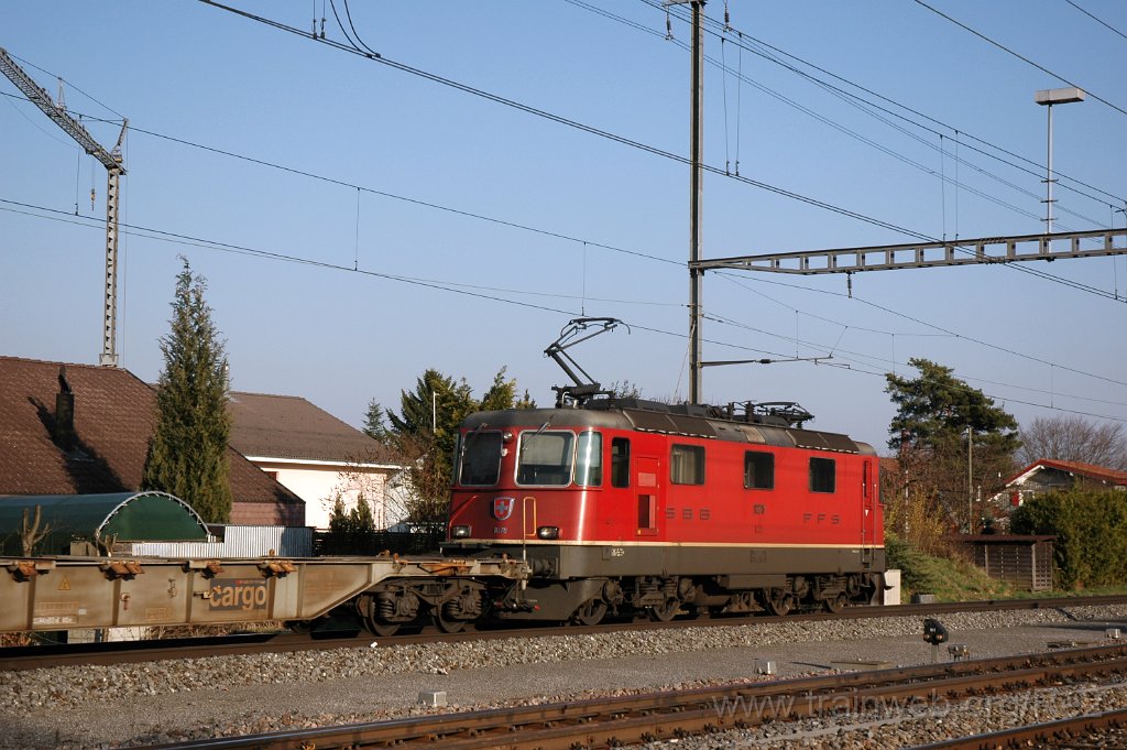 2346-0042-220312.jpg - SBB-CFF Re 4/4'' 11278 / Rümlang 22.3.2012