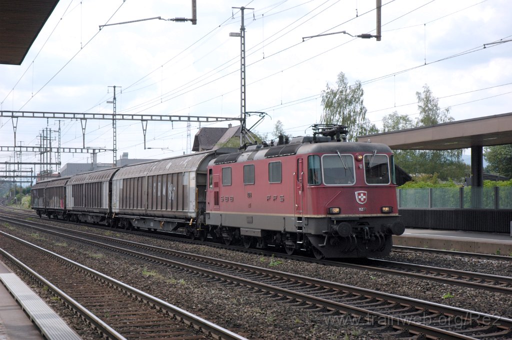 3206-0018-230714.jpg - SBB-CFF Re 4/4'' 11278 / Rupperswil 23.7.2014