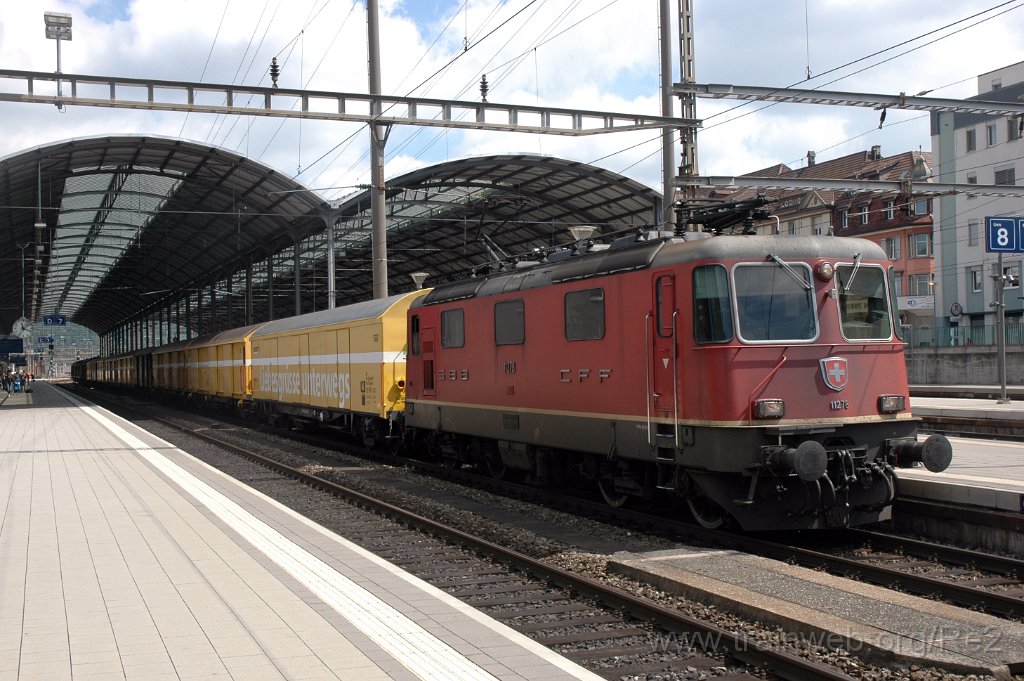 3598-0018-190615.jpg - SBB-CFF Re 4/4'' 11278 / Olten 19.6.2015