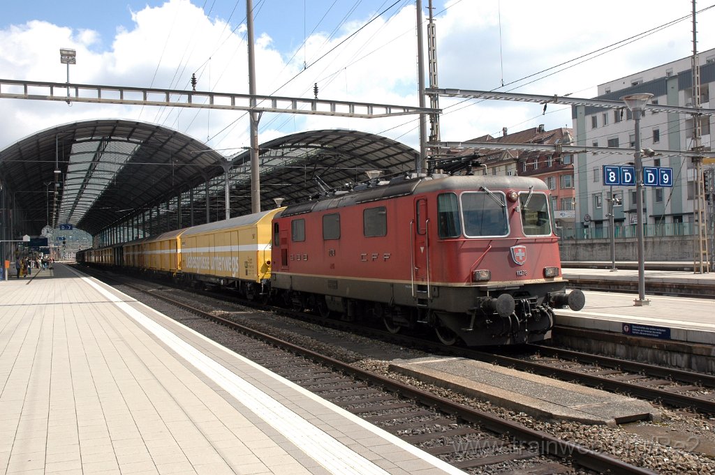 3598-0019-190615.jpg - SBB-CFF Re 4/4'' 11278 / Olten 19.6.2015