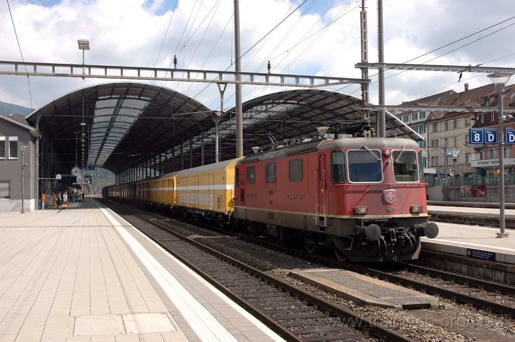 3598-0033-190615.jpg - SBB-CFF Re 4/4'' 11278 / Olten 19.6.2015