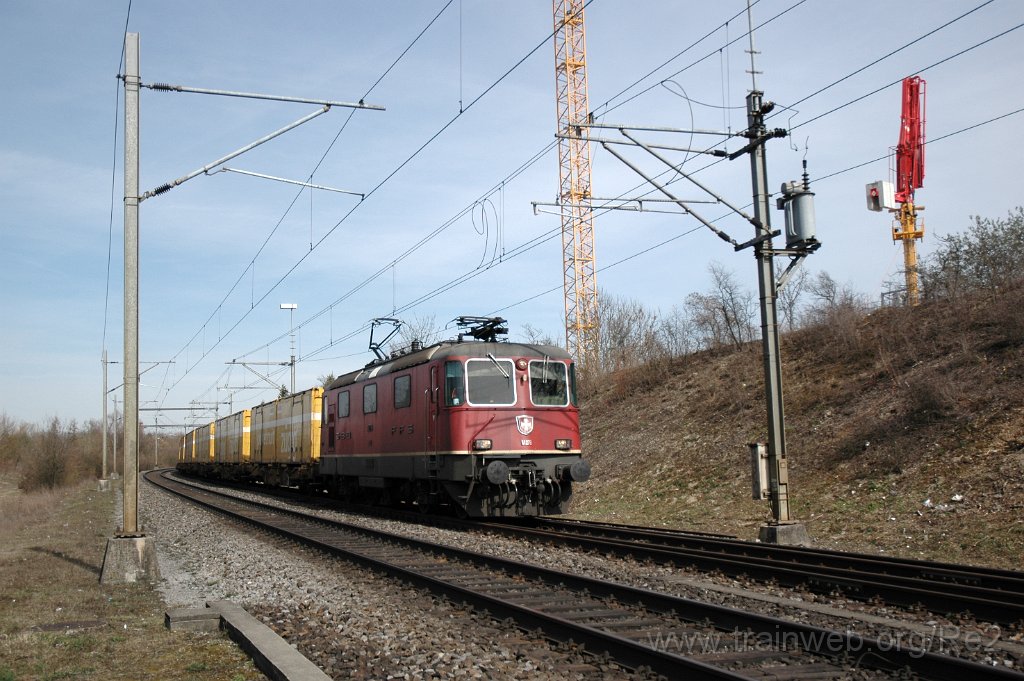 3049-0015-180314.jpg - SBB-CFF Re 4/4'' 11279 / Stettbach 18.3.2014