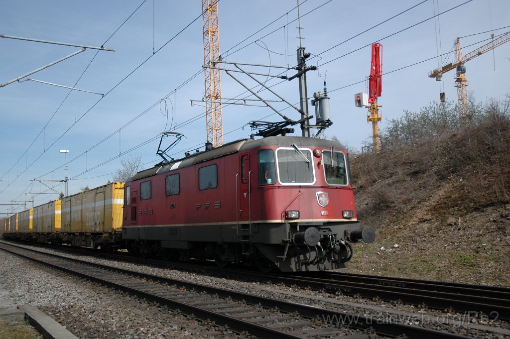 3049-0016-180314.jpg - SBB-CFF Re 4/4'' 11279 / Stettbach 18.3.2014