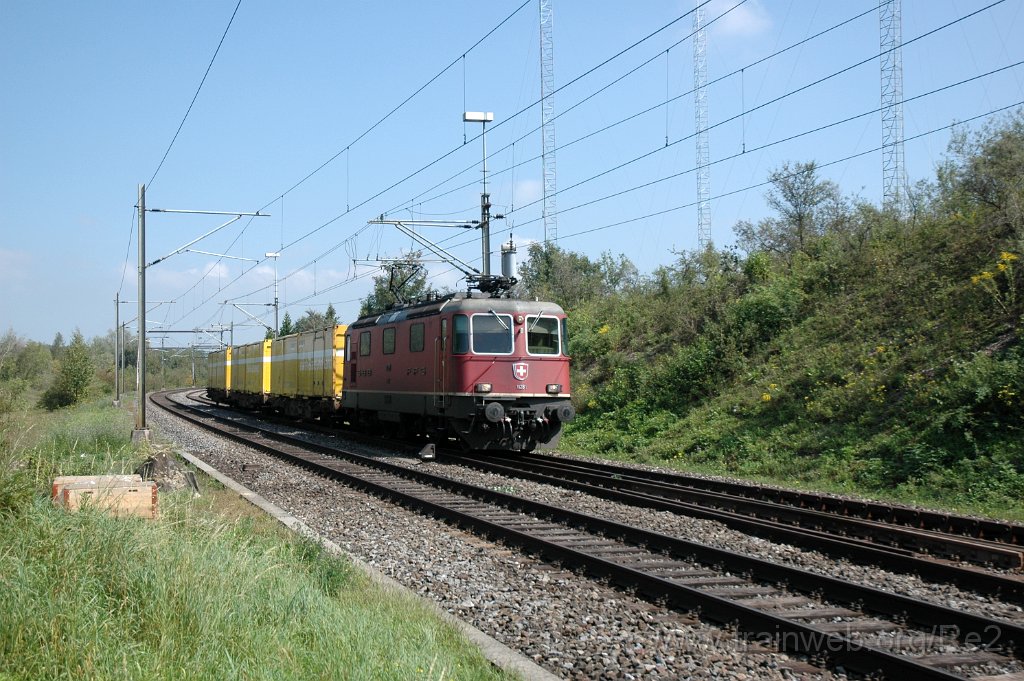 2597-0047-070912.jpg - SBB-CFF Re 4/4'' 11289 / Stettbach 7.9.2012
