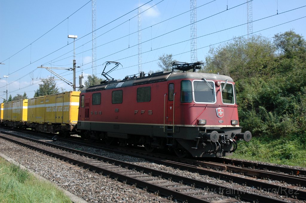 2597-0049-070912.jpg - SBB-CFF Re 4/4'' 11289 / Stettbach 7.9.2012